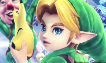 Hyrule Warriors Definitive Edition : la version Switch dévoile tous les persos bonus en vidéo