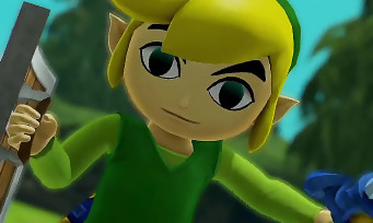 Hyrule Warriors Definitive Edition : un nouveau trailer avec les héros de The Wind Waker