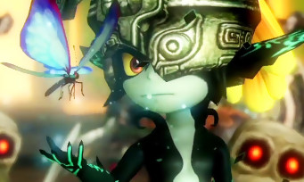 Hyrule Warriors : au tour des héros de Twilight Princess de nous montrer leur plus belles attaques