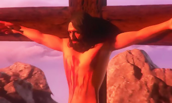 I Am Jesus Christ : le gameplay a enfin été dévoilé, ça fait tout de suite moins rêver