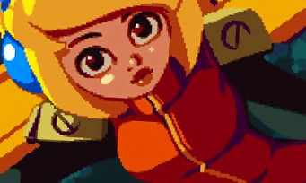 Iconoclasts : une version physique annoncée, mais il va falloir faire vite pour l'acheter