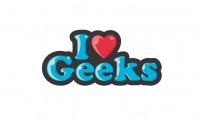 E3 08 > I Heart Geeks ! prend la pose