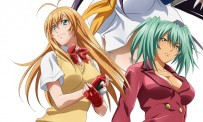 Ikki Tousen : Xross Impact s'illustre