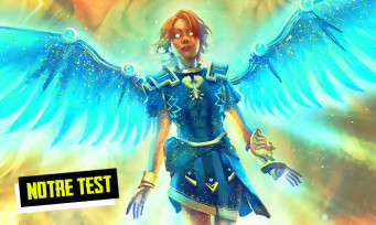 Test Immortals Fenyx Rising : une aventure bon enfant mais perfectible