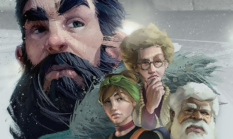 Impact Winter : à quelques jours de la sortie du jeu, voilà une vidéo qui donne froid