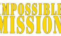 Impossible Mission : les screenshots PSP