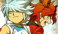 Inazuma Eleven Strikers arrive en Europe