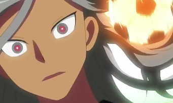 Inazuma Eleven Ares : un premier trailer qui permet de découvrir trois nouveaux héros