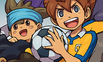 Test Inazuma Eleven GO Ombre sur 3DS