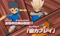 Inazuma Eleven Strikers : trailer promo japonais