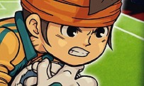 Test Inazuma Eleven DS