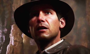 Indiana Jones et le Cercle des Anciens : du gameplay avec la voix ténébreuse de Troy Baker