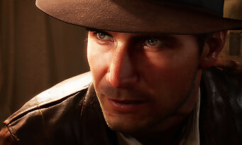 Indiana Jones et le Cercle des Anciens : 3h45 de cinématiques ! La bouille de Harrison Ford sera bien visible