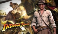 Indiana Jones Wii la joue old school