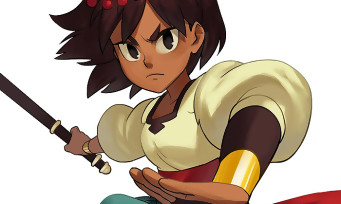 Indivisible : voici les premières images du jeu nouveau des développeurs de Skullgirls