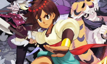 Indivisible : le jeu des créateurs de Skullgirls revient en vidéo