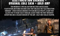 E3 2010 > inFamous 2 se dévoile !