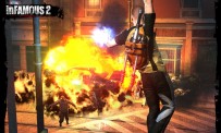 inFAMOUS 2 : des images de sortie