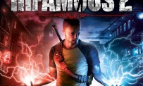Ellis de Left 4 Dead 2 dans inFamous 2