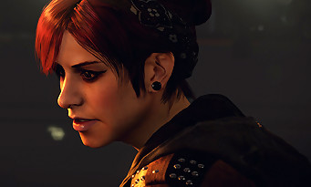 inFAMOUS First Light : le jeu aura droit à une version boîte