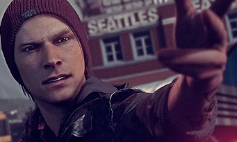 inFAMOUS Second Son : un nouveau trailer sur PS4