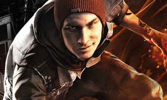 Une vidéo making of pour inFAMOUS Second Son