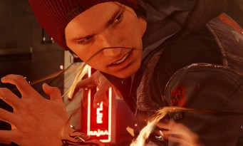 inFAMOUS Second Son : une vidéo de gameplay qui a fuité d'Asie