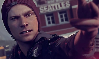 inFAMOUS Second Son : il n'y aura pas de mode multijoueur