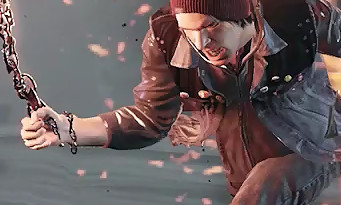 inFAMOUS Second Son : 5 minutes de pur gameplay sur PS4