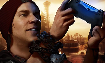 inFAMOUS Second Son : une nouvelle vidéo avec du son dedans