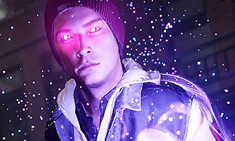 inFAMOUS Second Son : 150 images du mode photo d'une beauté éclatante !