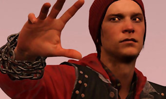 inFAMOUS Second Son : un trailer en japonais avec du gros son