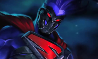 Infinite Crisis : Nightmare Superman fait son entrée en vidéo