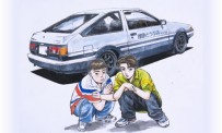Un site pour Initial D