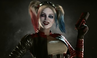 Injustice 2 : Harley Quinn et Deadshot débarquent en fanfare et en vidéo