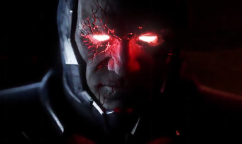 Injustice 2 : un nouveau trailer avec Robin, Brainiac et Darkseid !