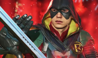 Injustice 2 : Robin, Atrocitus et Batman "full armor" dévoilent leurs attaques en 3 vidéos !