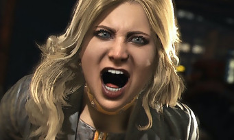 Injustice 2 : un nouveau trailer pour confirmer la présence de Black Canary dans le casting