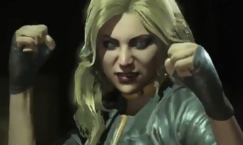 Injustice 2 : Black Canary de retour dans une vidéo qui casse les oreilles