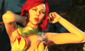 Injustice 2 : les filles sont à l'honneur dans ce nouveau trailer du jeu