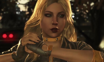 Injustice 2 : Black Canary déplume ses adversaires dans une vidéo de gameplay