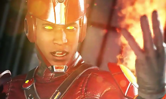 Injustice 2 : Firestorm se montre en vidéo, les microtransactions arrivent