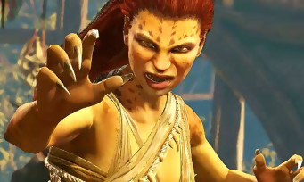 Injustice 2 : un nouveau trailer de gameplay pour Cheetah