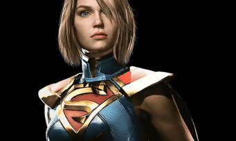 Injustice 2 : Supergirl choisit son camp dans ce nouveau trailer