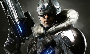 Injustice 2 : Captain Cold déclenche le plan grand froid dans une nouvelle vidéo