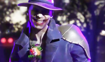 Injustice 2 : un Joker au look bien différent apparaît dans cette vidéo
