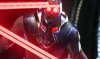 Injustice 2 : voici Darkseid et ses attaques à géométrie variable !