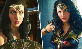 Injustice 2 : le costume du film Wonder Woman est dispo selon certaines conditions