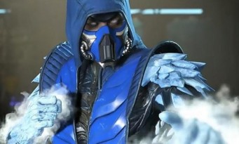 Injustice 2 : Sub-Zero fait enfin son entrée dans l'arène