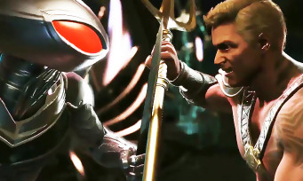 Injustice 2 : quand Black Manta donne une correction à Aquaman